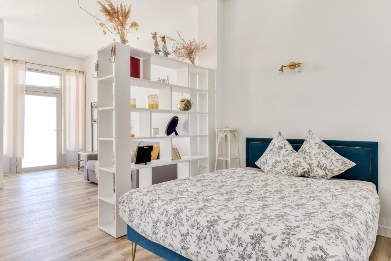 Loft Plage Du Grazel 格吕桑 外观 照片