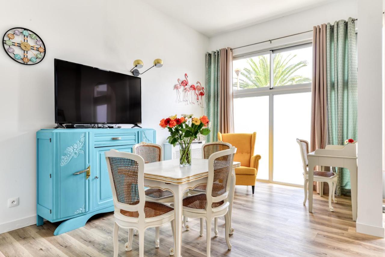 Loft Plage Du Grazel 格吕桑 外观 照片