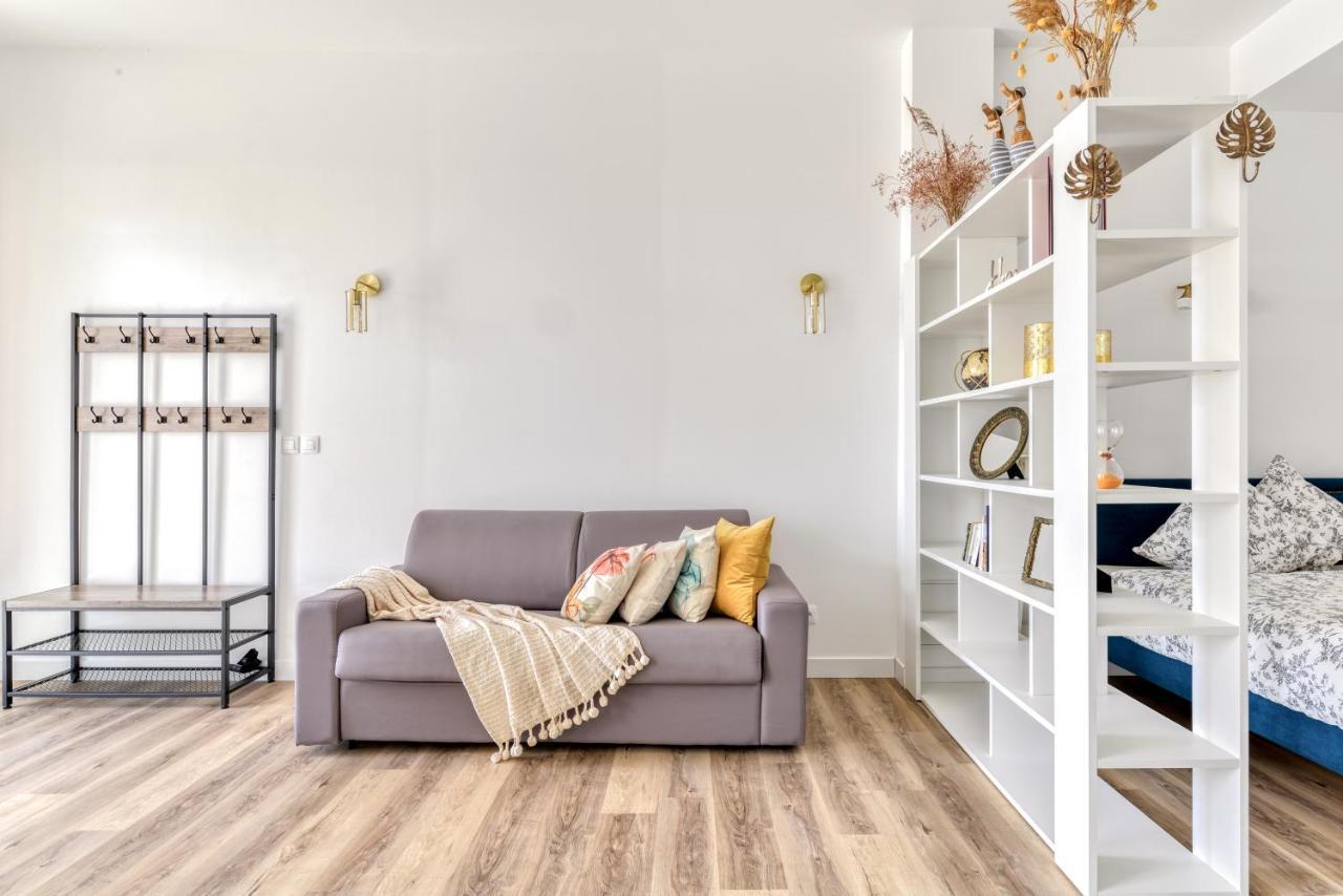 Loft Plage Du Grazel 格吕桑 外观 照片