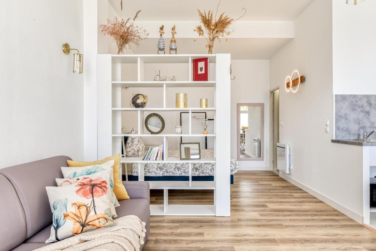 Loft Plage Du Grazel 格吕桑 外观 照片