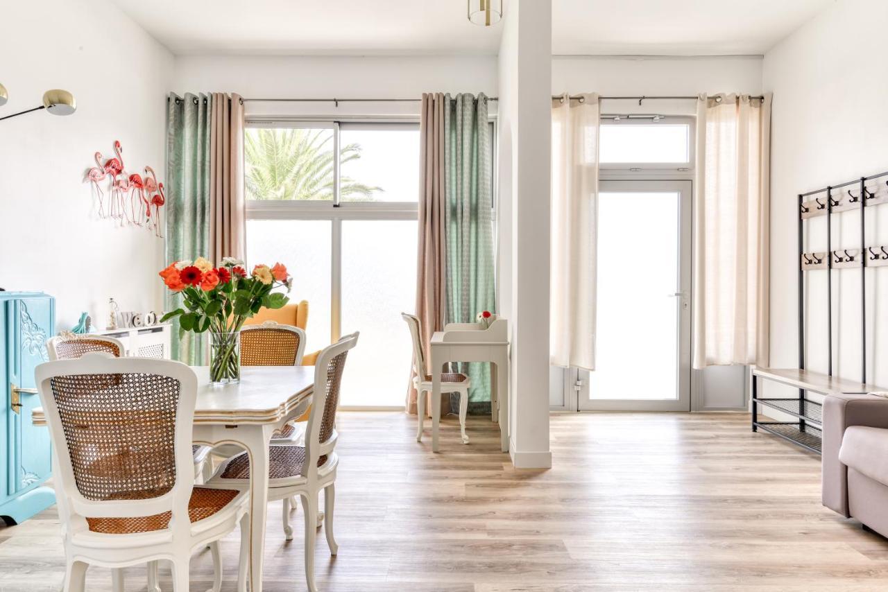 Loft Plage Du Grazel 格吕桑 外观 照片