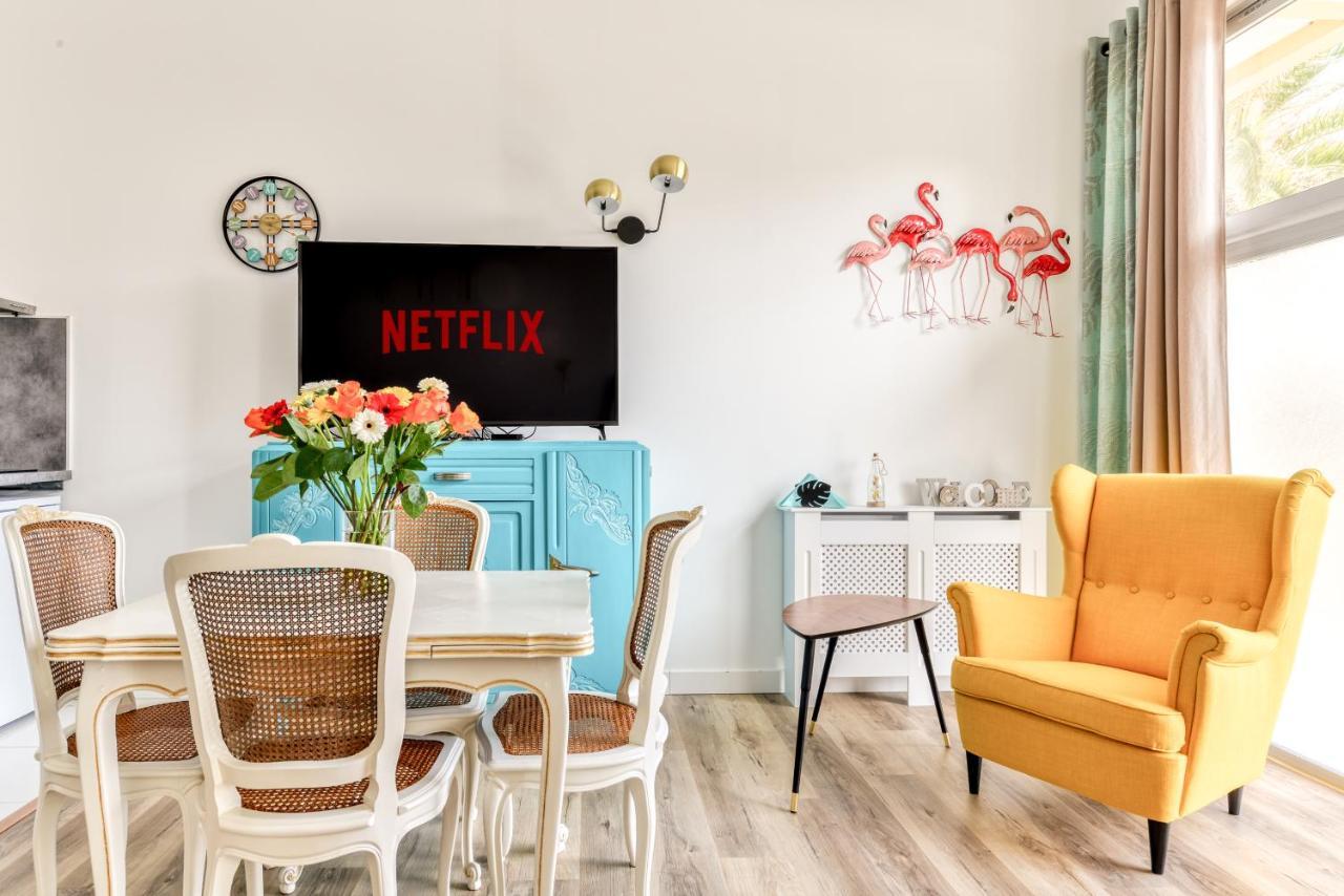 Loft Plage Du Grazel 格吕桑 外观 照片