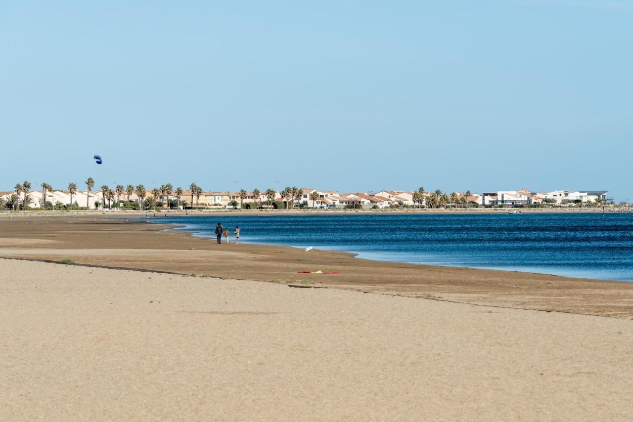 Loft Plage Du Grazel 格吕桑 外观 照片