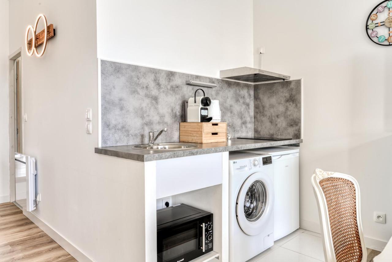 Loft Plage Du Grazel 格吕桑 外观 照片